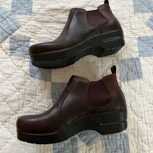 Dansko Frankie Ankle Bootie